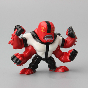 ست هشت تایی اکشن فیگور بن تن Action Figure BEN10-اسباب بازی